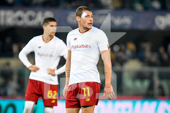 2022-10-31 - Roma's Andrea Belotti portrait - HELLAS VERONA FC VS AS ROMA - ITALIAN SERIE A - SOCCER