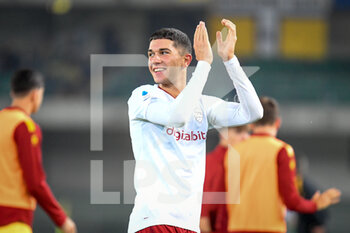 2022-10-31 - Roma's Cristian Volpato portrait - HELLAS VERONA FC VS AS ROMA - ITALIAN SERIE A - SOCCER