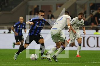 Inter - FC Internazionale vs UC Sampdoria - SERIE A - CALCIO