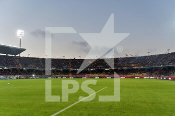 2022-10-29 - US Lecce Stadium - US LECCE VS JUVENTUS FC - ITALIAN SERIE A - SOCCER