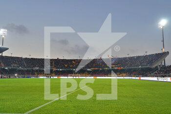 2022-10-29 - US Lecce Supporters - US LECCE VS JUVENTUS FC - ITALIAN SERIE A - SOCCER