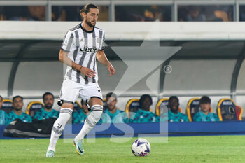 2022-10-29 - Adrien Rabiot (Juventus) - US LECCE VS JUVENTUS FC - ITALIAN SERIE A - SOCCER