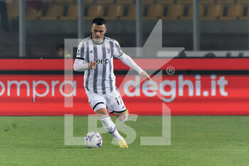 2022-10-29 - Filip Kostić (Juventus) - US LECCE VS JUVENTUS FC - ITALIAN SERIE A - SOCCER