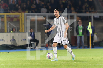 2022-10-29 - Federico Gatti (Juventus) - US LECCE VS JUVENTUS FC - ITALIAN SERIE A - SOCCER