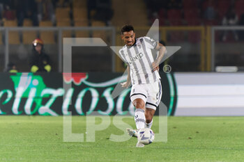 2022-10-29 - Luiz da Silva Danilo (Juventus) - US LECCE VS JUVENTUS FC - ITALIAN SERIE A - SOCCER