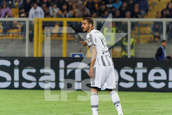 2022-10-29 - Leonardo Bonucci (Juventus) - US LECCE VS JUVENTUS FC - ITALIAN SERIE A - SOCCER