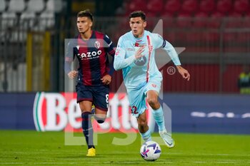 2022-10-31 - Matteo Pessina (AC Monza) - AC MONZA VS BOLOGNA FC - ITALIAN SERIE A - SOCCER