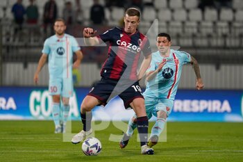 2022-10-31 - Lewis Ferguson (Bologna FC) - AC MONZA VS BOLOGNA FC - ITALIAN SERIE A - SOCCER