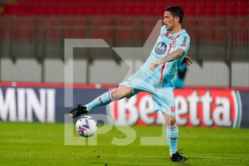 2022-10-31 - Stefano Sensi (AC Monza) - AC MONZA VS BOLOGNA FC - ITALIAN SERIE A - SOCCER