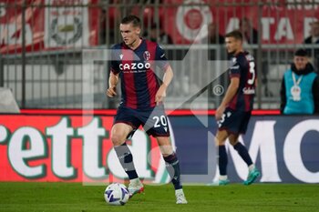 2022-10-31 - Michel Aebischer (Bologna FC) - AC MONZA VS BOLOGNA FC - ITALIAN SERIE A - SOCCER