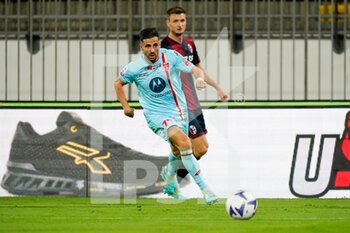 2022-10-31 - Gianluca Caprari (AC Monza - AC MONZA VS BOLOGNA FC - ITALIAN SERIE A - SOCCER
