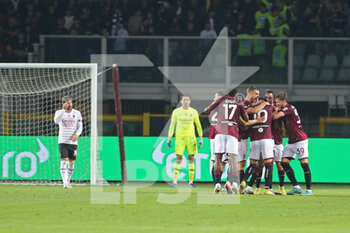 Torino FC vs AC Milan - SERIE A - CALCIO