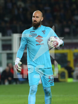 2022-10-30 - Vanja Milinkovic Savic (Torino FC) goalkeeper - TORINO FC VS AC MILAN - ITALIAN SERIE A - SOCCER