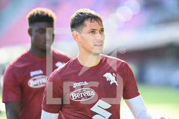 2022-11-06 - Sasa Lukic (Torino FC) portrait - BOLOGNA FC VS TORINO FC - ITALIAN SERIE A - SOCCER