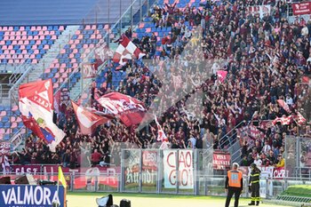 2022-11-06 - Torino FC supporters - BOLOGNA FC VS TORINO FC - ITALIAN SERIE A - SOCCER