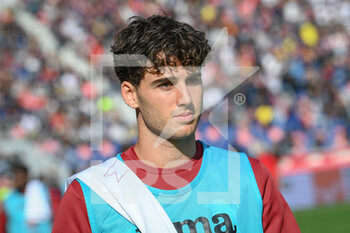 2022-11-06 - Matthew Garbett (torino fc) portrait - BOLOGNA FC VS TORINO FC - ITALIAN SERIE A - SOCCER