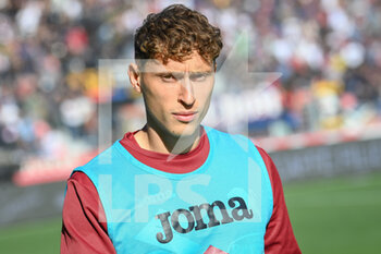 2022-11-06 - Mergim Vojvoda (Torino FC) portrait - BOLOGNA FC VS TORINO FC - ITALIAN SERIE A - SOCCER
