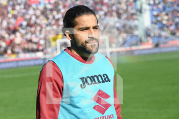 2022-11-06 - Ricardo Rodriguez (Torino FC) portrait - BOLOGNA FC VS TORINO FC - ITALIAN SERIE A - SOCCER