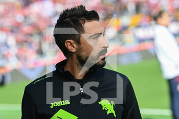 2022-11-06 - Matteo Paro (Torino Fc) portrait - BOLOGNA FC VS TORINO FC - ITALIAN SERIE A - SOCCER