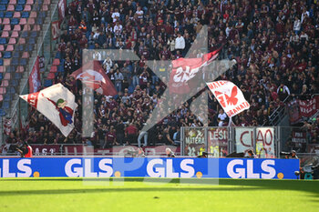 2022-11-06 - Torino FC supporters in Bologna - BOLOGNA FC VS TORINO FC - ITALIAN SERIE A - SOCCER