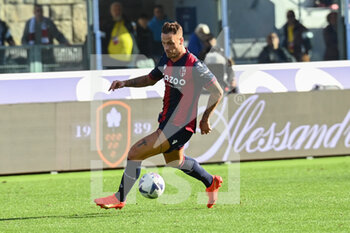 2022-11-06 - Marko Arnautovic (Bologna Fc) in action - BOLOGNA FC VS TORINO FC - ITALIAN SERIE A - SOCCER