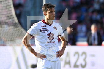 2022-11-06 - Samuele Ricci (Torino FC) - BOLOGNA FC VS TORINO FC - ITALIAN SERIE A - SOCCER