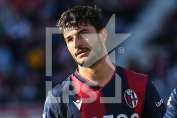 2022-11-06 - Riccardo Orsolini (Bologna FC) - BOLOGNA FC VS TORINO FC - ITALIAN SERIE A - SOCCER