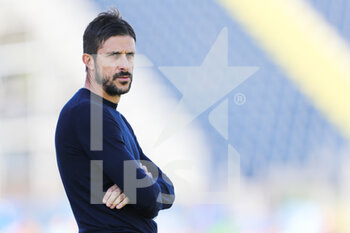 2022-11-05 - Alessio Dionisi (US Sassuolo) - EMPOLI FC VS US SASSUOLO - ITALIAN SERIE A - SOCCER