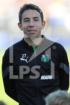 2022-11-05 - Maxime Lopez (US Sassuolo) - EMPOLI FC VS US SASSUOLO - ITALIAN SERIE A - SOCCER