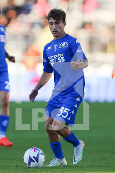 2022-11-05 - Tommaso Baldanzi (Empoli FC) - EMPOLI FC VS US SASSUOLO - ITALIAN SERIE A - SOCCER