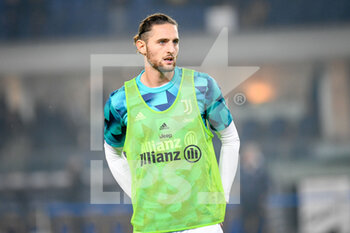 2022-11-10 - Juventus's Adrien Rabiot portrait - HELLAS VERONA FC VS JUVENTUS FC - ITALIAN SERIE A - SOCCER