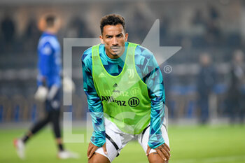 2022-11-10 - Juventus's Luiz da Silva Danilo portrait - HELLAS VERONA FC VS JUVENTUS FC - ITALIAN SERIE A - SOCCER