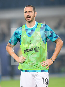 2022-11-10 - Juventus's Leonardo Bonucci portrait - HELLAS VERONA FC VS JUVENTUS FC - ITALIAN SERIE A - SOCCER