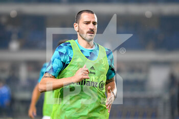 2022-11-10 - Juventus's Leonardo Bonucci portrait - HELLAS VERONA FC VS JUVENTUS FC - ITALIAN SERIE A - SOCCER