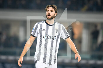 2022-11-10 - Juventus's Manuel Locatelli portrait - HELLAS VERONA FC VS JUVENTUS FC - ITALIAN SERIE A - SOCCER