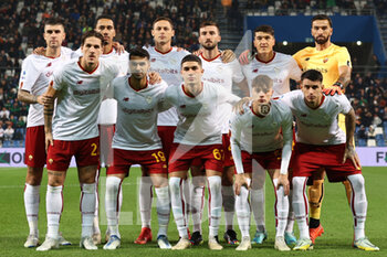 2022-11-09 - Players (AS Roma) - US SASSUOLO VS AS ROMA - ITALIAN SERIE A - SOCCER