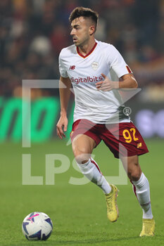 2022-11-09 - Stephan El Sharaawy (AS Roma) - US SASSUOLO VS AS ROMA - ITALIAN SERIE A - SOCCER