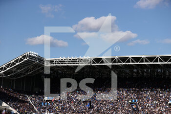 2022-11-13 - General view inside the stadium  - ATALANTA BC VS INTER - FC INTERNAZIONALE - ITALIAN SERIE A - SOCCER