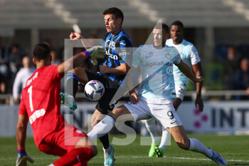 Atalanta BC vs Inter - FC Internazionale - SERIE A - CALCIO