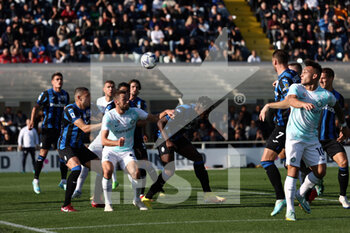 2022-11-13 - Jose Luis Palomino own goal - ATALANTA BC VS INTER - FC INTERNAZIONALE - ITALIAN SERIE A - SOCCER