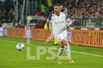 2022-11-13 - Sergej Milinkovic-Savic (SS Lazio) - JUVENTUS FC VS SS LAZIO - ITALIAN SERIE A - SOCCER