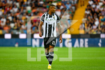 2022-08-20 - Udinese's Walace Souza Silva portrait - UDINESE CALCIO VS US SALERNITANA - ITALIAN SERIE A - SOCCER