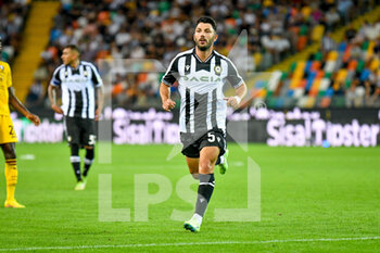 2022-08-20 - Udinese's Tolgay Arslan portrait - UDINESE CALCIO VS US SALERNITANA - ITALIAN SERIE A - SOCCER