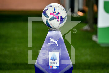 2022-09-04 - Official Serie A Ball - UDINESE CALCIO VS AS ROMA - ITALIAN SERIE A - SOCCER