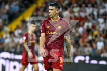 2022-09-04 - Roma's Roger Ibanez da Silva portrait - UDINESE CALCIO VS AS ROMA - ITALIAN SERIE A - SOCCER