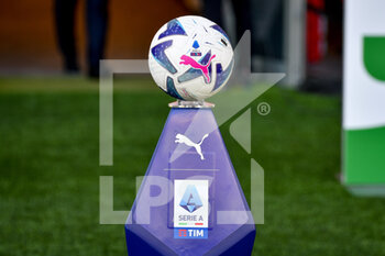 18/09/2022 - Official Serie A ball - UDINESE CALCIO VS INTER - FC INTERNAZIONALE - SERIE A - CALCIO