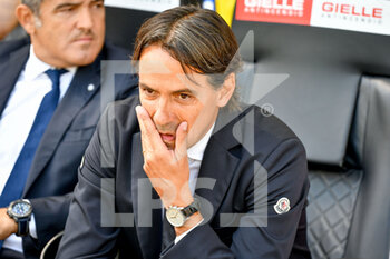 18/09/2022 - Inter's Head Coach Simone Inzaghi - UDINESE CALCIO VS INTER - FC INTERNAZIONALE - SERIE A - CALCIO