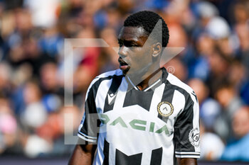 2022-09-18 - Udinese's Jean-Victor Makengo portrait - UDINESE CALCIO VS INTER - FC INTERNAZIONALE - ITALIAN SERIE A - SOCCER