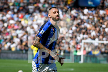 2022-09-18 - Inter's Marcelo Brozovic portrait - UDINESE CALCIO VS INTER - FC INTERNAZIONALE - ITALIAN SERIE A - SOCCER