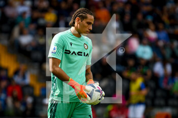 2022-09-18 - Udinese's Marco Silvestri portrait - UDINESE CALCIO VS INTER - FC INTERNAZIONALE - ITALIAN SERIE A - SOCCER